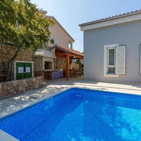 Fuer 6 Personen Ca 90 Qm In Dramalj, Kvarner Bucht Crikvenica Und Umgebung Hébergement de vacances