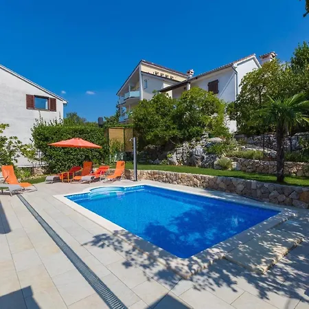 Fuer 6 Personen Ca 90 Qm In Dramalj, Kvarner Bucht Crikvenica Und Umgebung Hébergement de vacances Dramalj