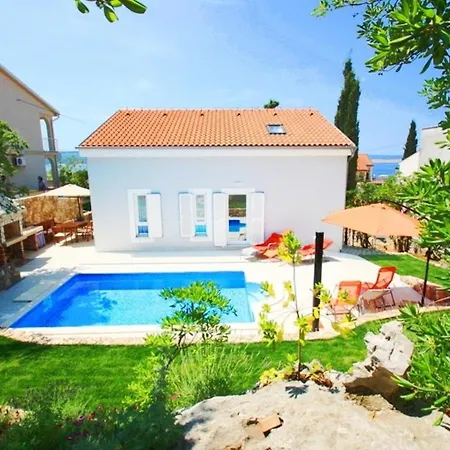 Hébergement de vacances Fuer 6 Personen Ca 90 Qm In Dramalj, Kvarner Bucht Crikvenica Und Umgebung Dramalj