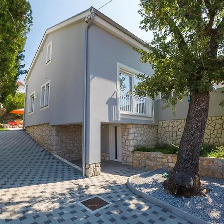Fuer 6 Personen Ca 90 Qm In Dramalj, Kvarner Bucht Crikvenica Und Umgebung *